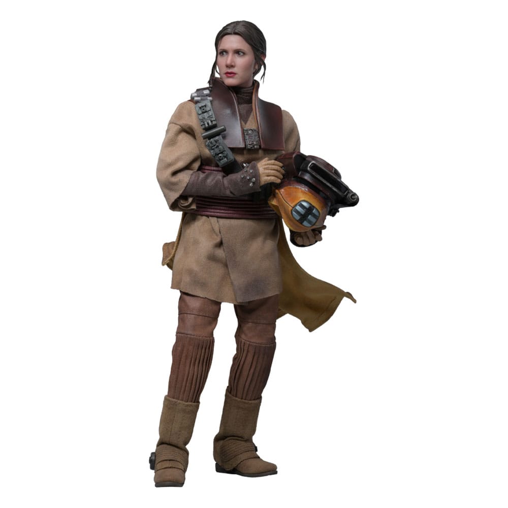 Star Wars Episode VI Movie Masterpiece Actionfigur 1/6 Leia Organa (Boushh Disguise) 27 cm
