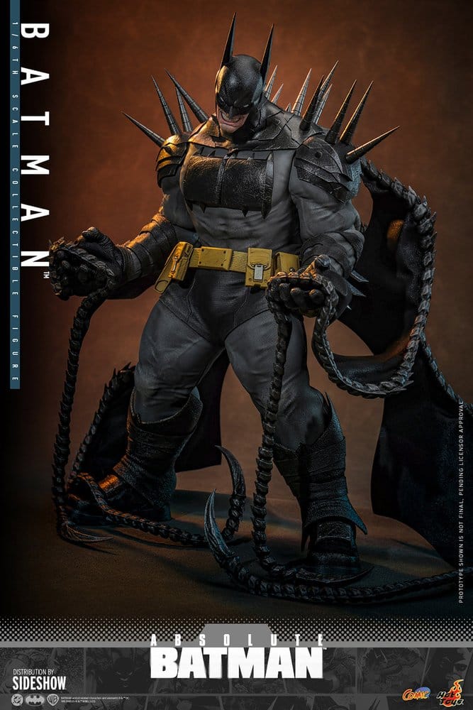 Absolute Batman Comic Actionfigur 1/6 Batman 37 cm