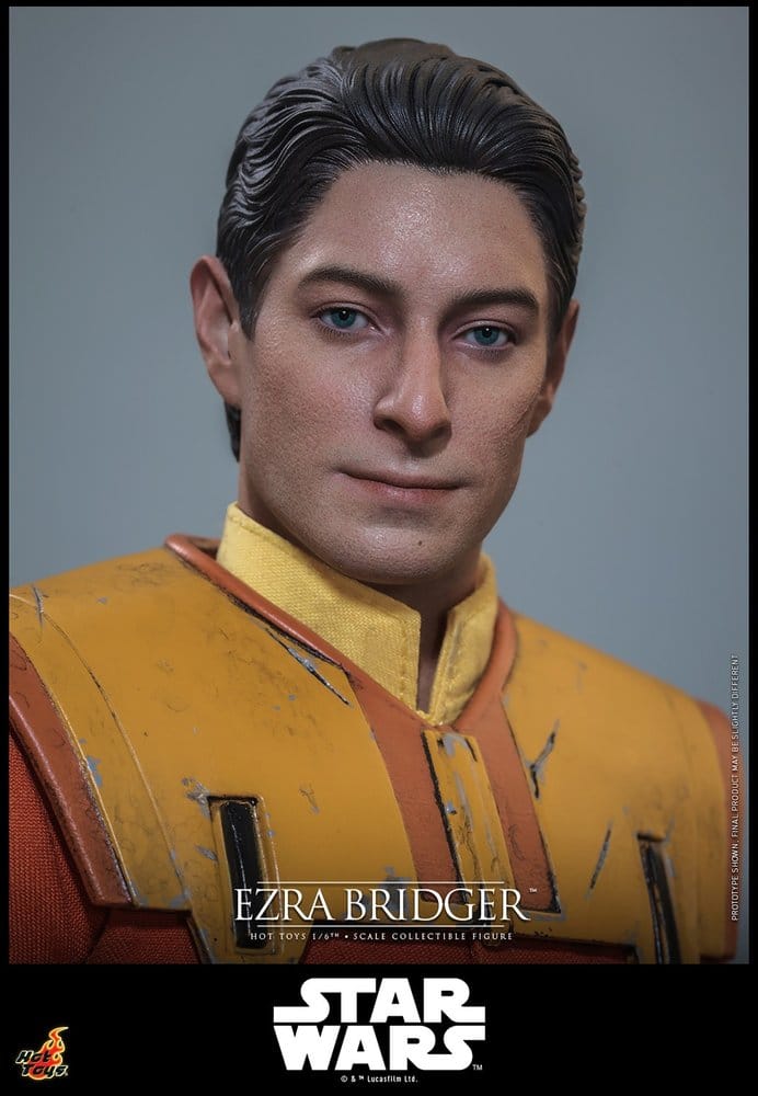 Star Wars: Rebels Television Masterpiece Actionfigur 1/6 Ezra Bridger 31 cm