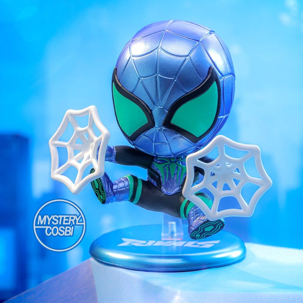 Marvel Rivals Cosbi Blind Box Minifiguren Marvel Rivals Cosbi Collection 10 cm Display (8)