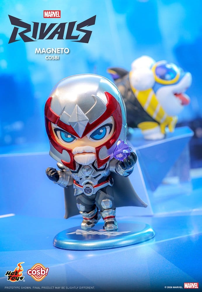 Marvel Rivals Cosbi Blind Box Minifiguren Marvel Rivals Cosbi Collection 10 cm Display (8)