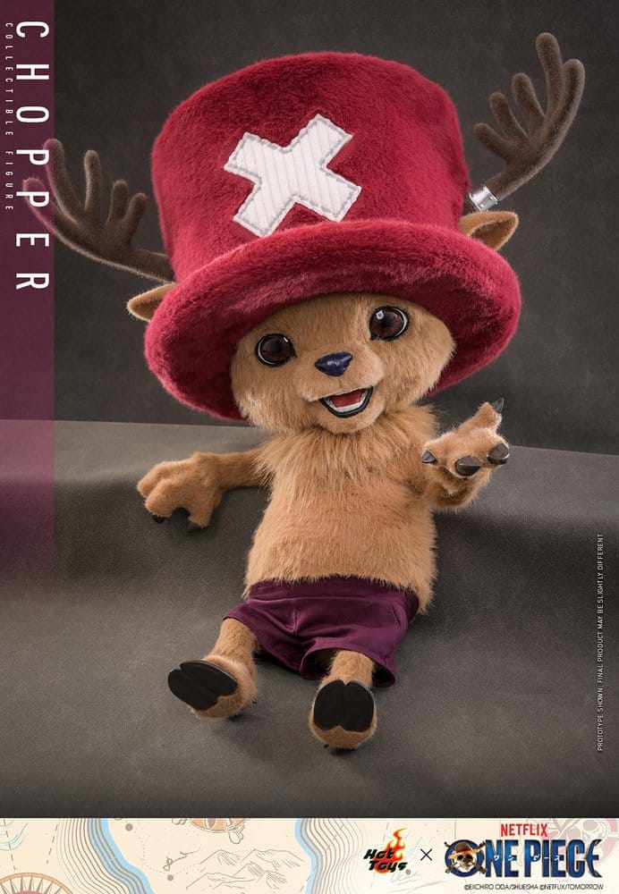One Piece Collectible Figure Actionfigur Chopper 49 cm