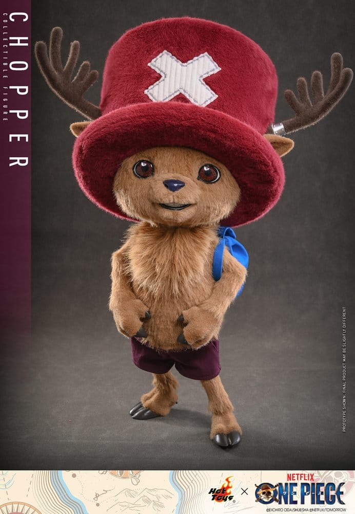 One Piece Collectible Figure Actionfigur Chopper 49 cm