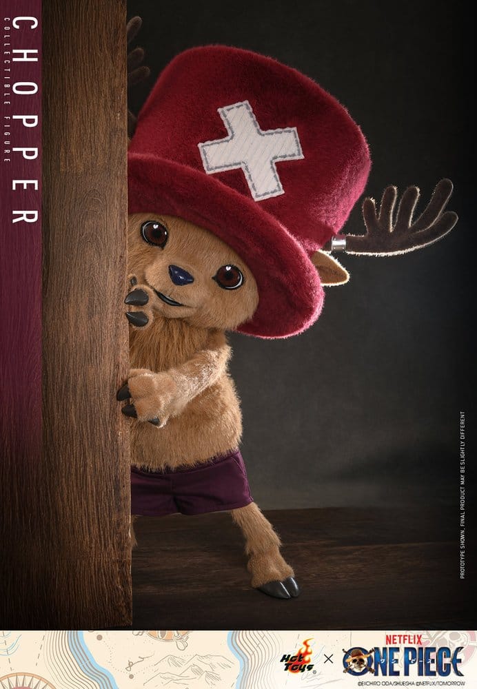 One Piece Collectible Figure Actionfigur Chopper 49 cm