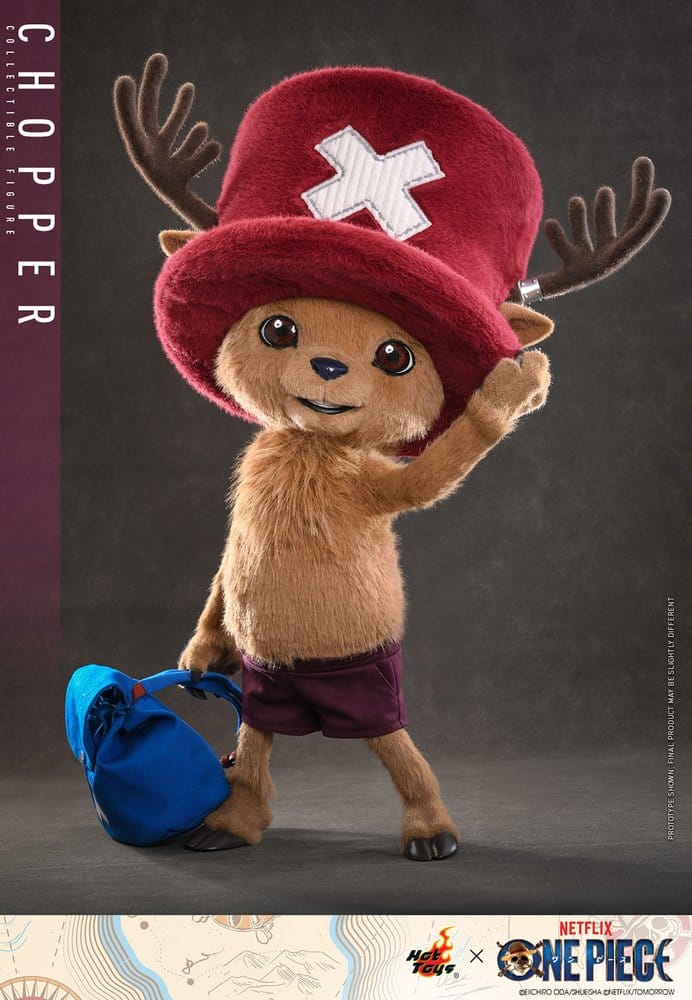 One Piece Collectible Figure Actionfigur Chopper 49 cm