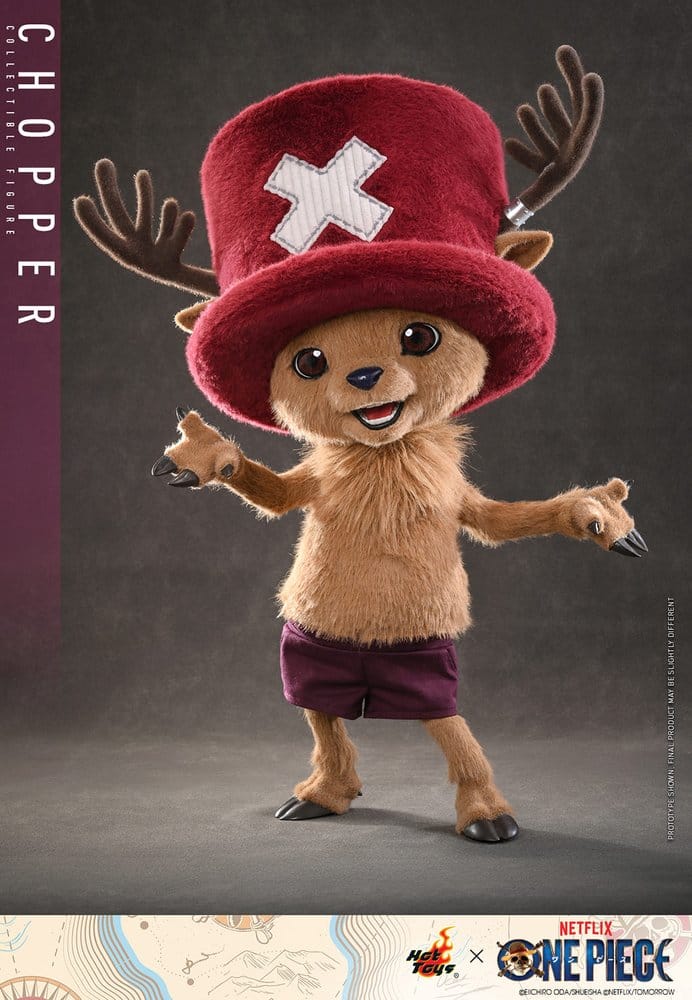 One Piece Collectible Figure Actionfigur Chopper 49 cm