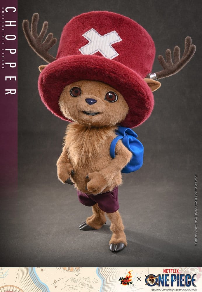 One Piece Collectible Figure Actionfigur Chopper 49 cm