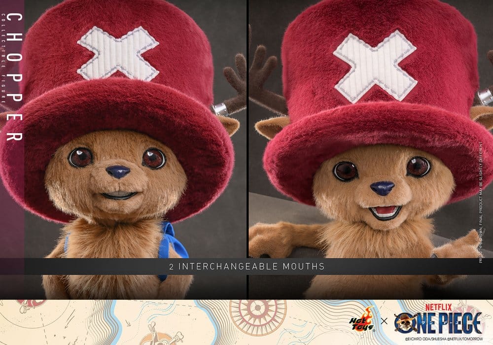 One Piece Collectible Figure Actionfigur Chopper 49 cm