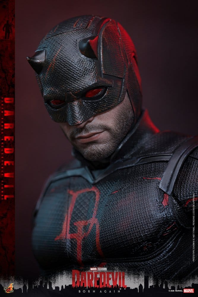 Marvel Daredevil: Born Again Actionfigur 1/6 Daredevil 30 cm
