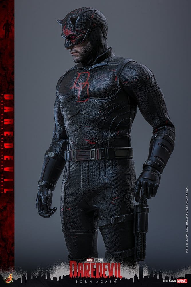 Marvel Daredevil: Born Again Actionfigur 1/6 Daredevil 30 cm