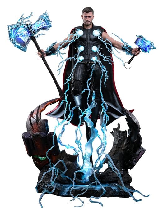 Avengers: Doomsday Movie Masterpiece Actionfigur 1/6 Thor (Deluxe Version) 32 cm