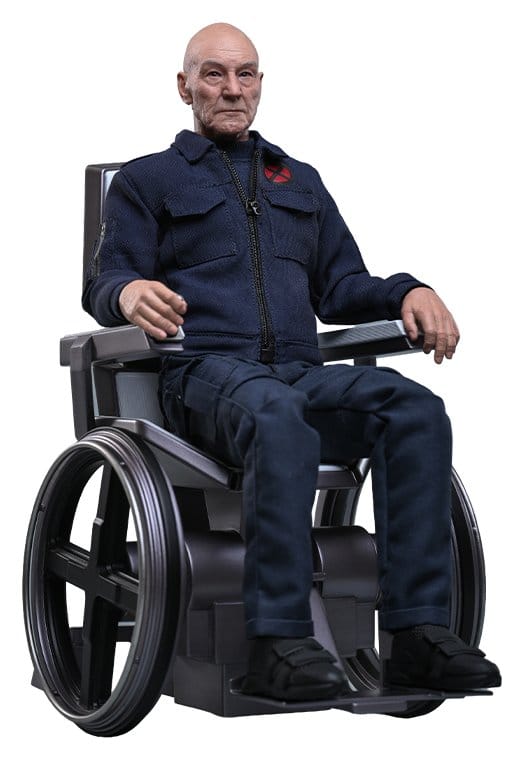 Marvel X-Men Actionfigur 1/6 Professor X 25 cm