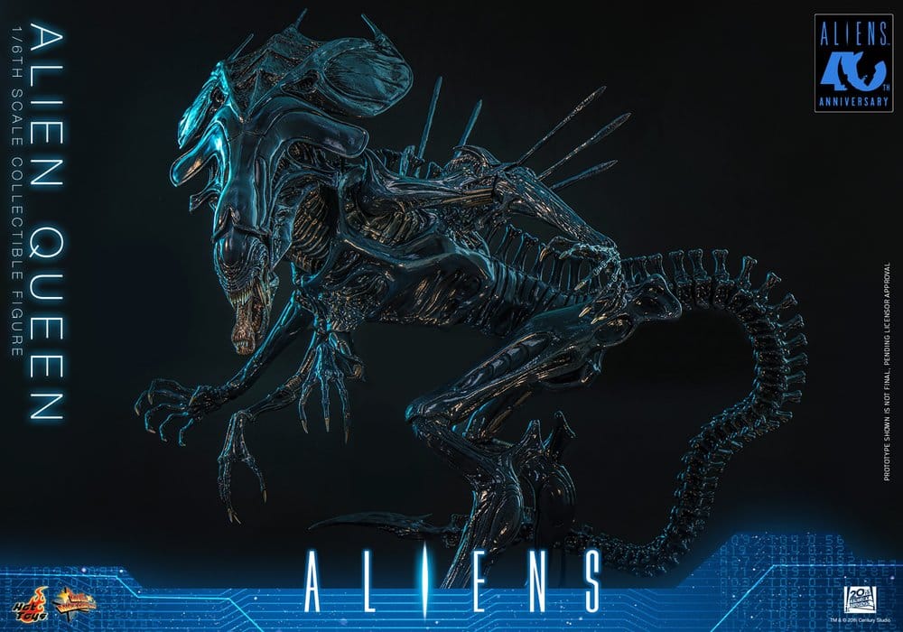 Alien Actionfigur 1/6 Alien Queen 53 cm
