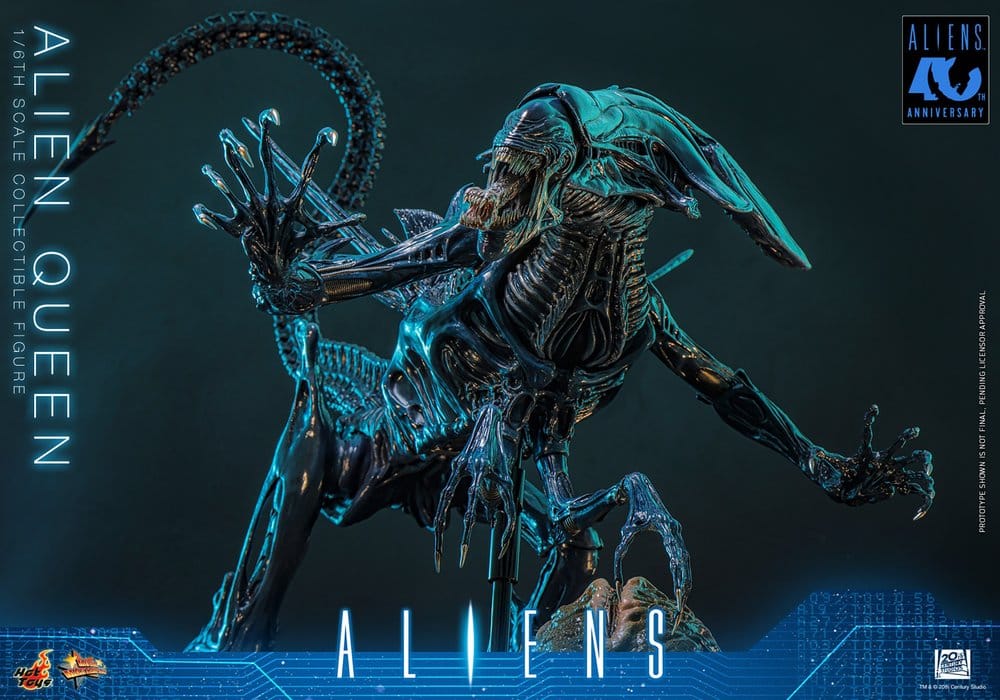 Alien Actionfigur 1/6 Alien Queen 53 cm
