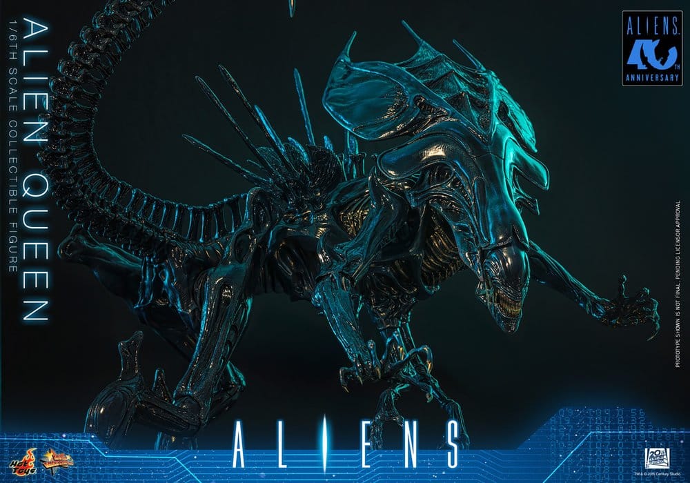 Alien Actionfigur 1/6 Alien Queen 53 cm