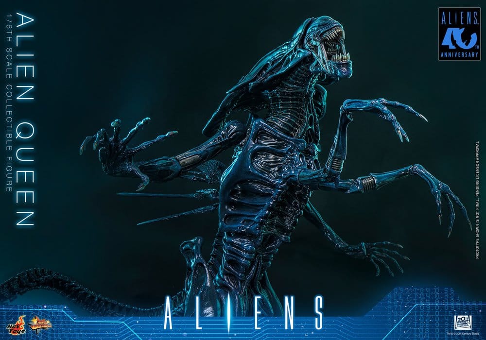 Alien Actionfigur 1/6 Alien Queen 53 cm