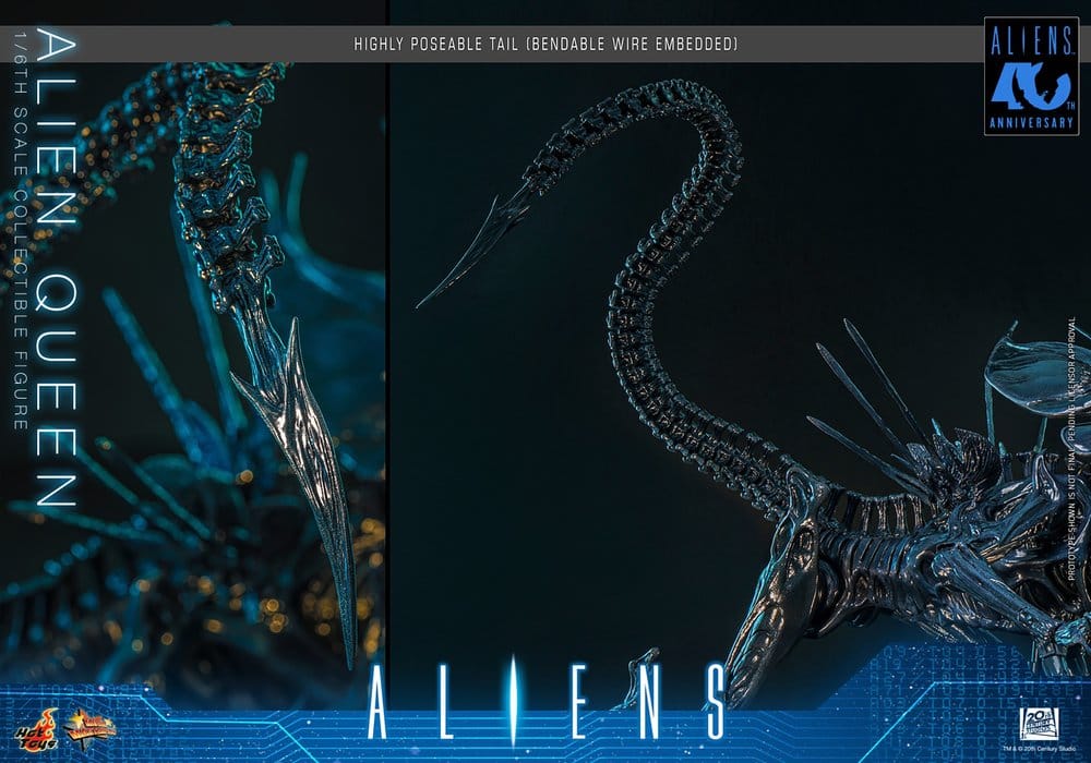 Alien Actionfigur 1/6 Alien Queen 53 cm