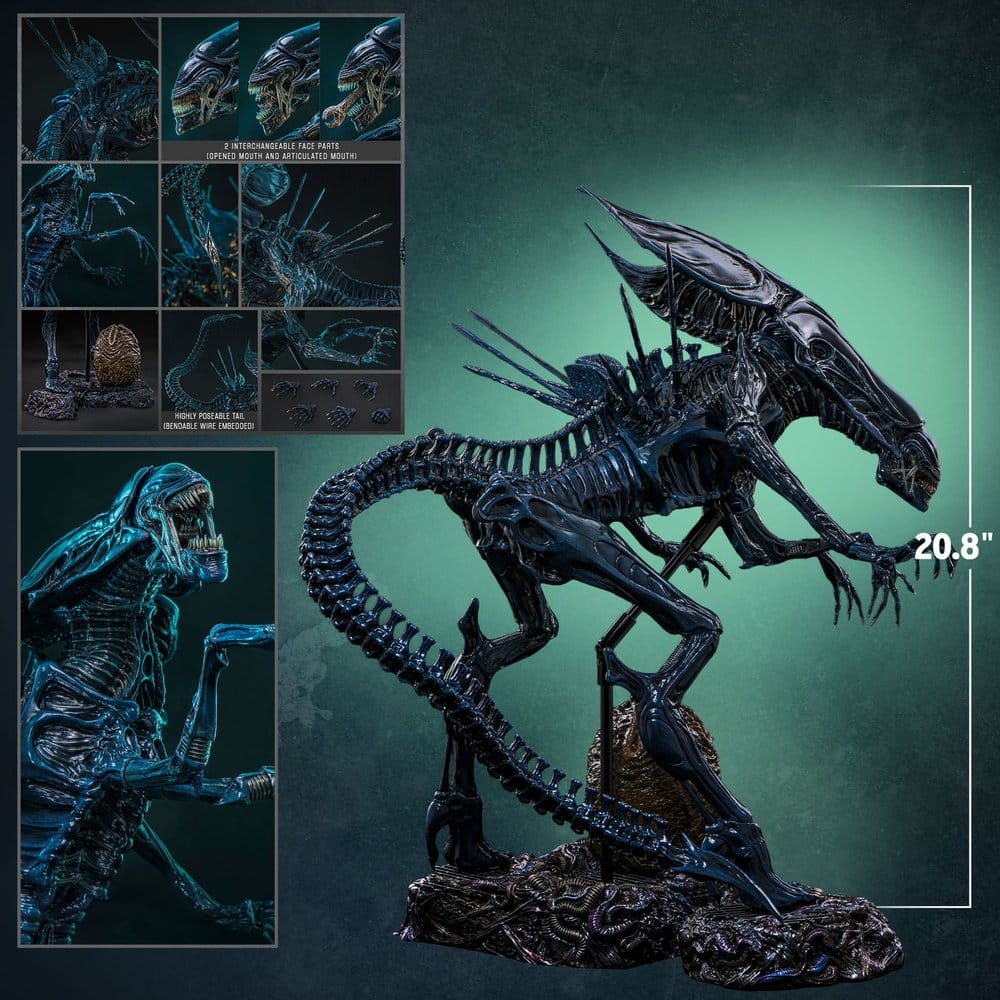 Alien Actionfigur 1/6 Alien Queen 53 cm