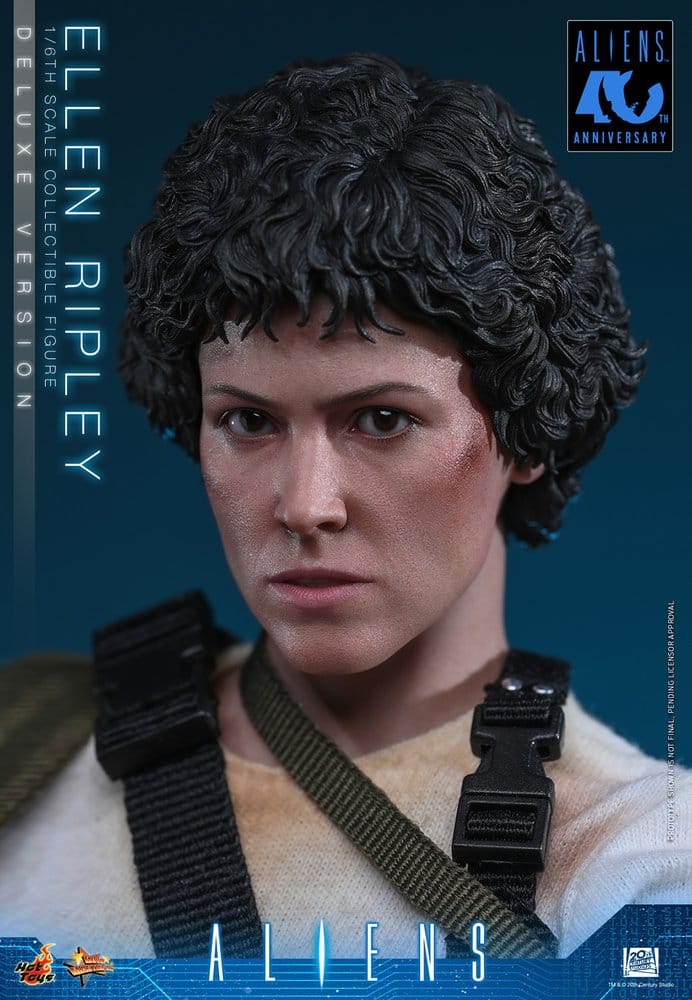 Alien Movie Masterpiece Actionfigur 1/6 Ellen Ripley (Deluxe Version) 30 cm
