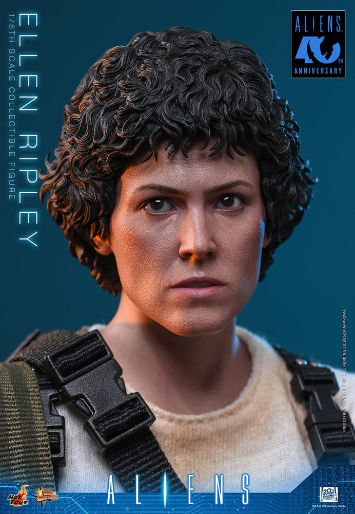 Alien Movie Masterpiece Actionfigur 1/6 Ellen Ripley 30 cm
