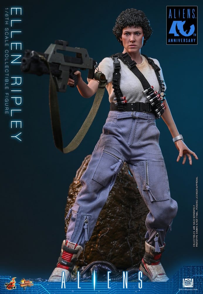 Alien Movie Masterpiece Actionfigur 1/6 Ellen Ripley 30 cm