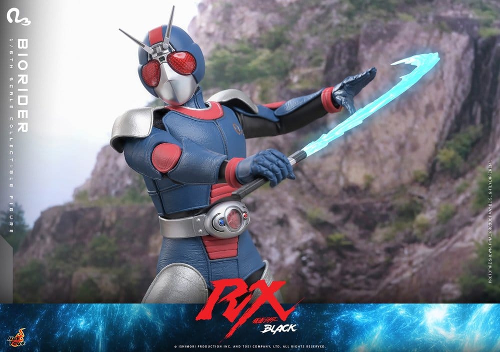 Kamen Rider Black RX Actionfigur 1/6 BioRider 31 cm