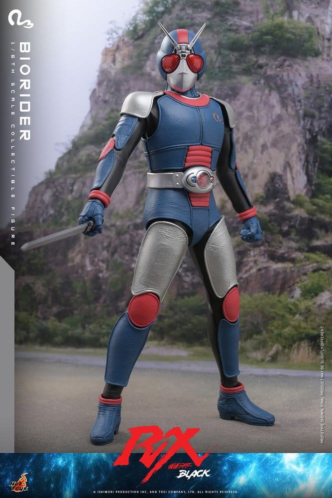 Kamen Rider Black RX Actionfigur 1/6 BioRider 31 cm