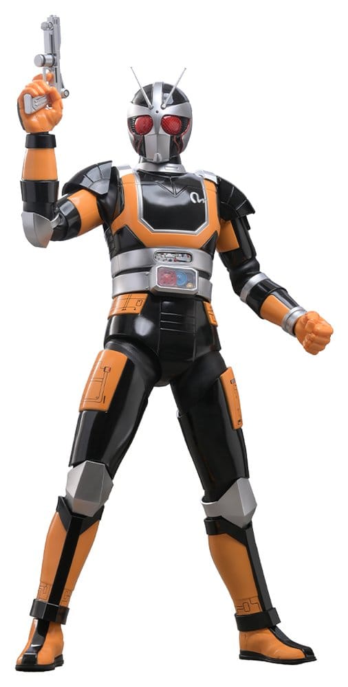 Kamen Rider Black RX Actionfigur 1/6 RoboRider 31 cm