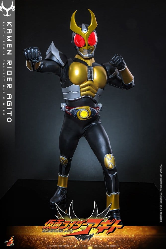 Kamen Rider Actionfigur 1/6 Agito 31 cm
