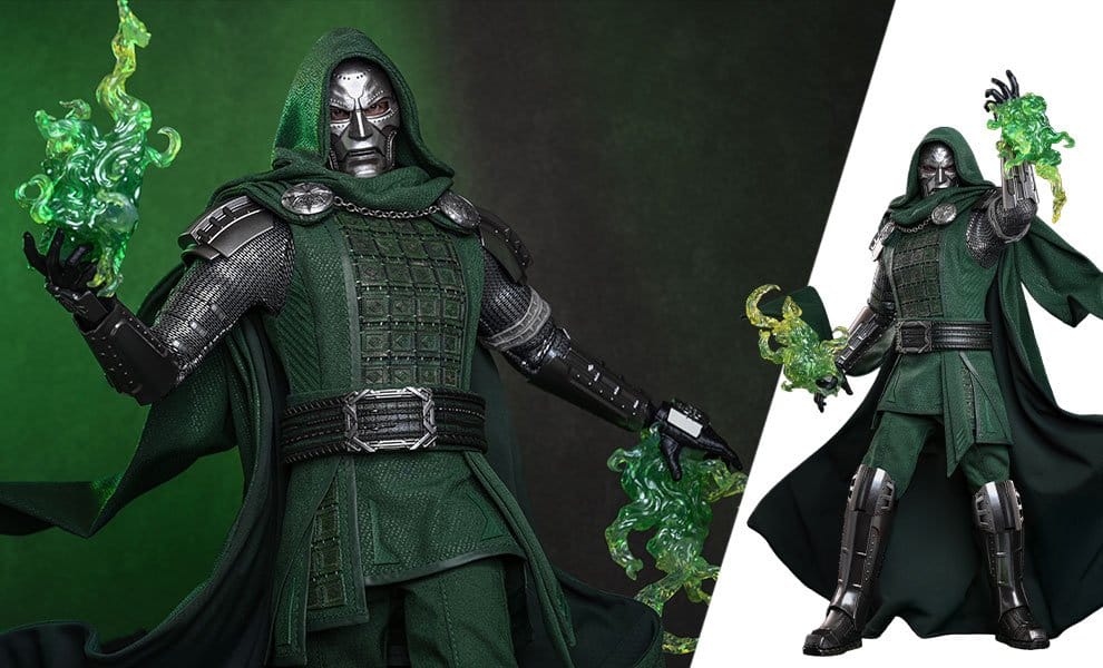Avengers: Doomsday Movie Masterpiece Actionfigur 1/6 Doctor Doom 31 cm