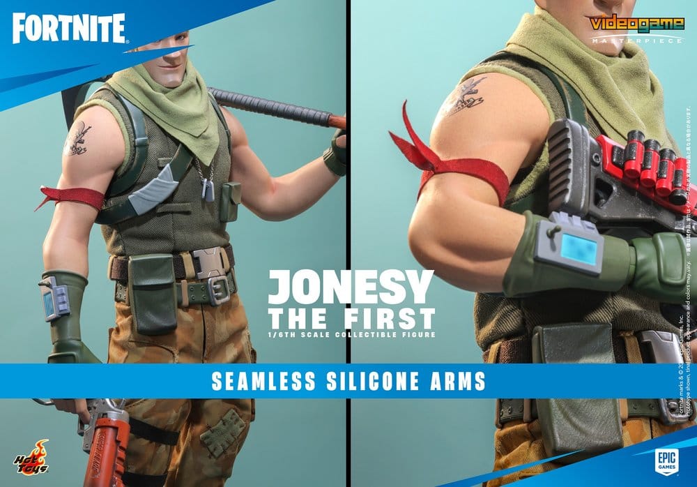 Fortnite Actionfigur 1/6 Jonesy The First 32 cm