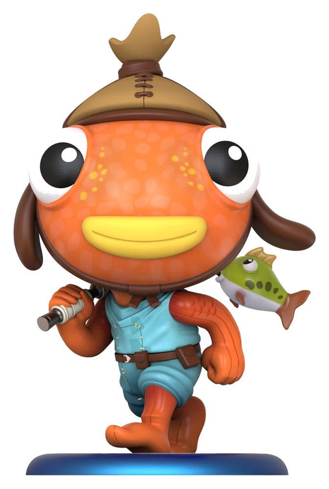 Fortnite Cosbi Minifigur Fishstick 8 cm