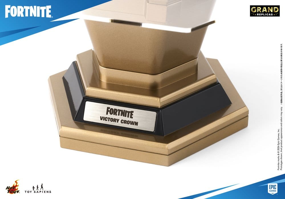 Fortnite Grand Replicas Replik 1/1 Victory Crown