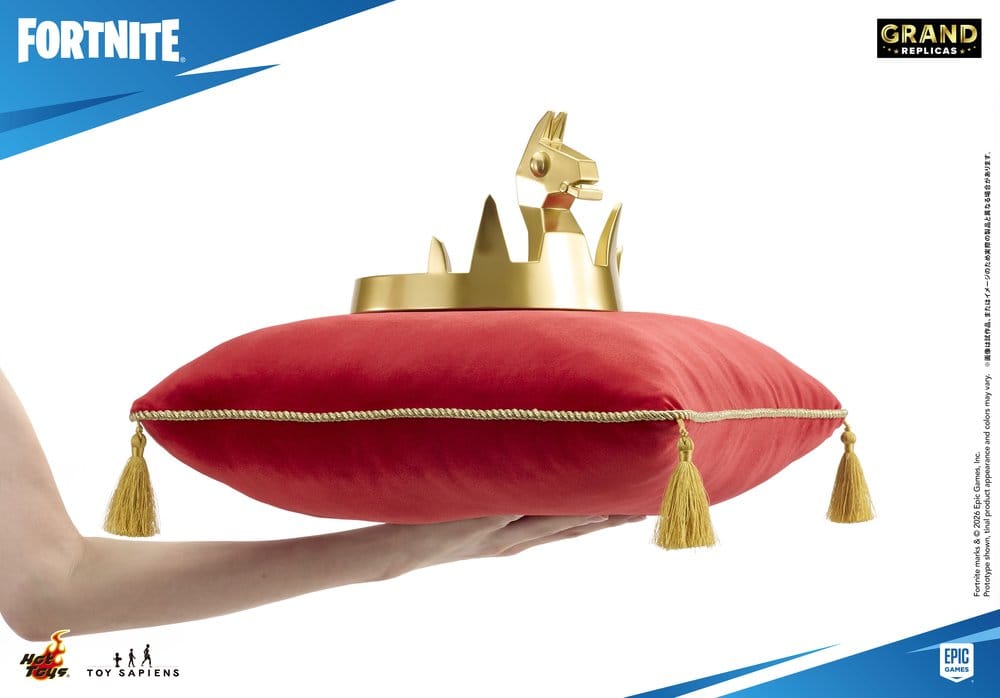 Fortnite Grand Replicas Replik 1/1 Victory Crown