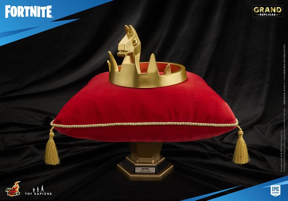 Fortnite Grand Replicas Replik 1/1 Victory Crown