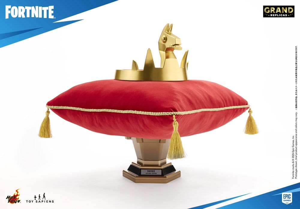 Fortnite Grand Replicas Replik 1/1 Victory Crown