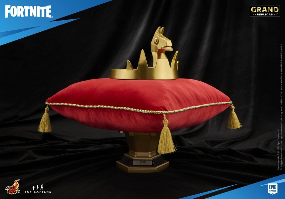 Fortnite Grand Replicas Replik 1/1 Victory Crown