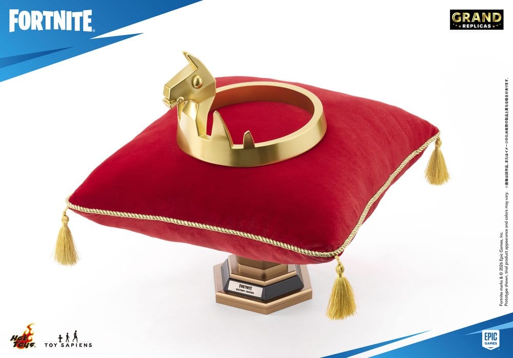 Fortnite Grand Replicas Replik 1/1 Victory Crown