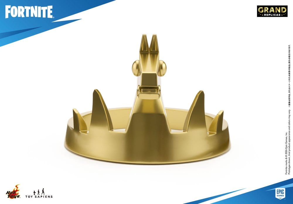 Fortnite Grand Replicas Replik 1/1 Victory Crown