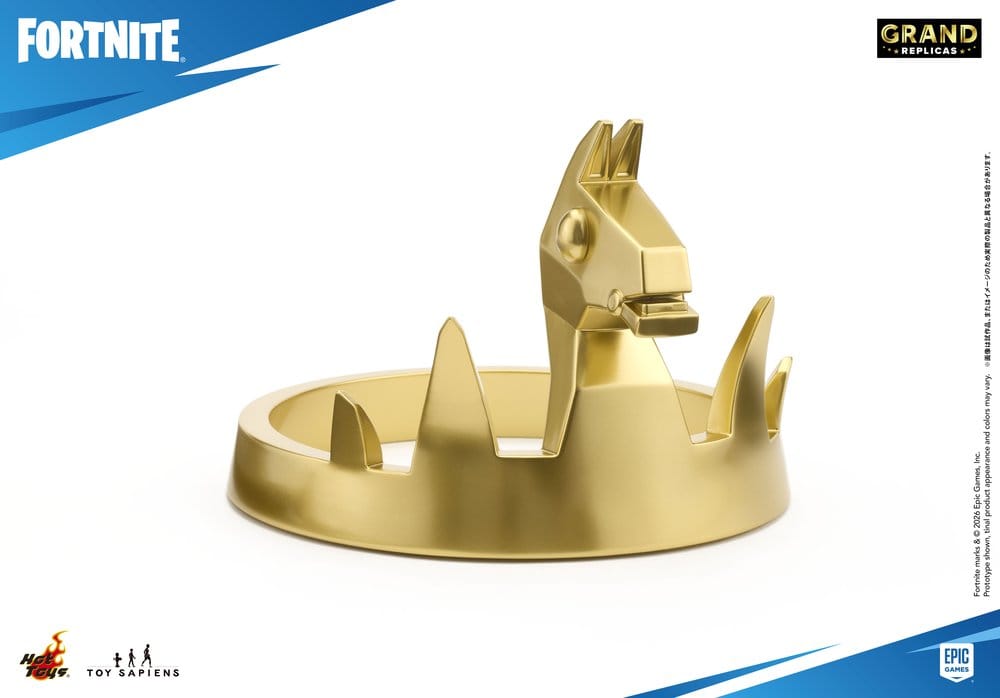 Fortnite Grand Replicas Replik 1/1 Victory Crown