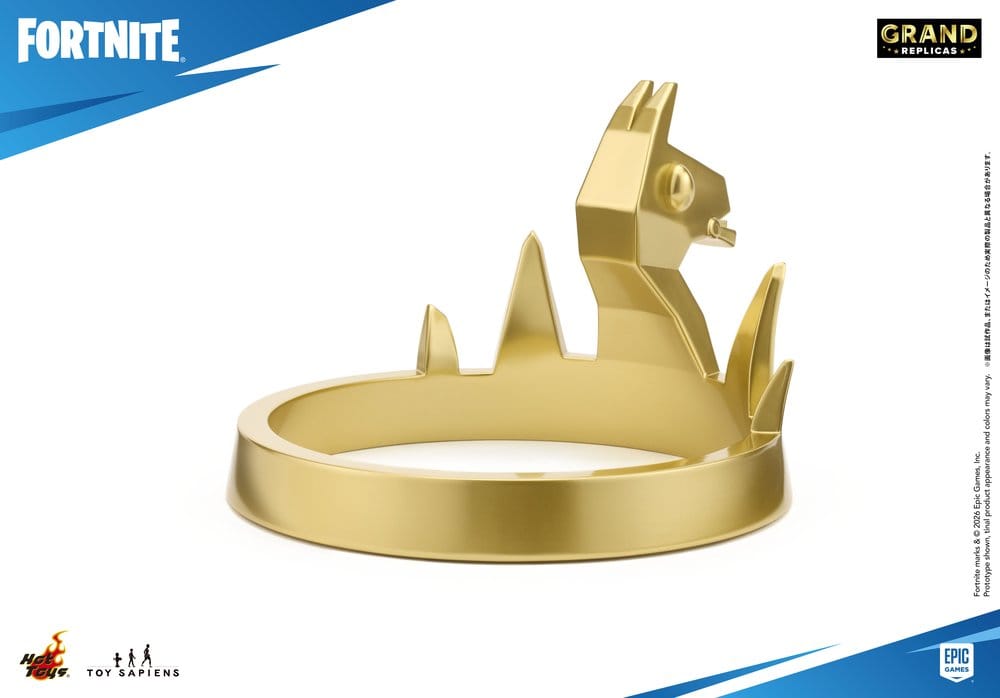 Fortnite Grand Replicas Replik 1/1 Victory Crown