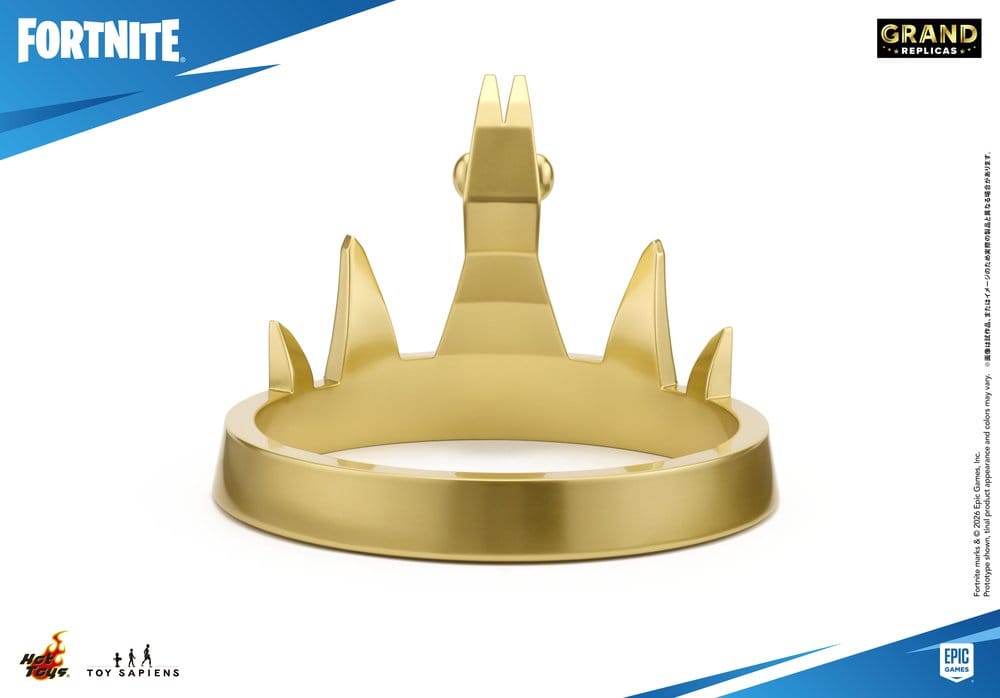 Fortnite Grand Replicas Replik 1/1 Victory Crown