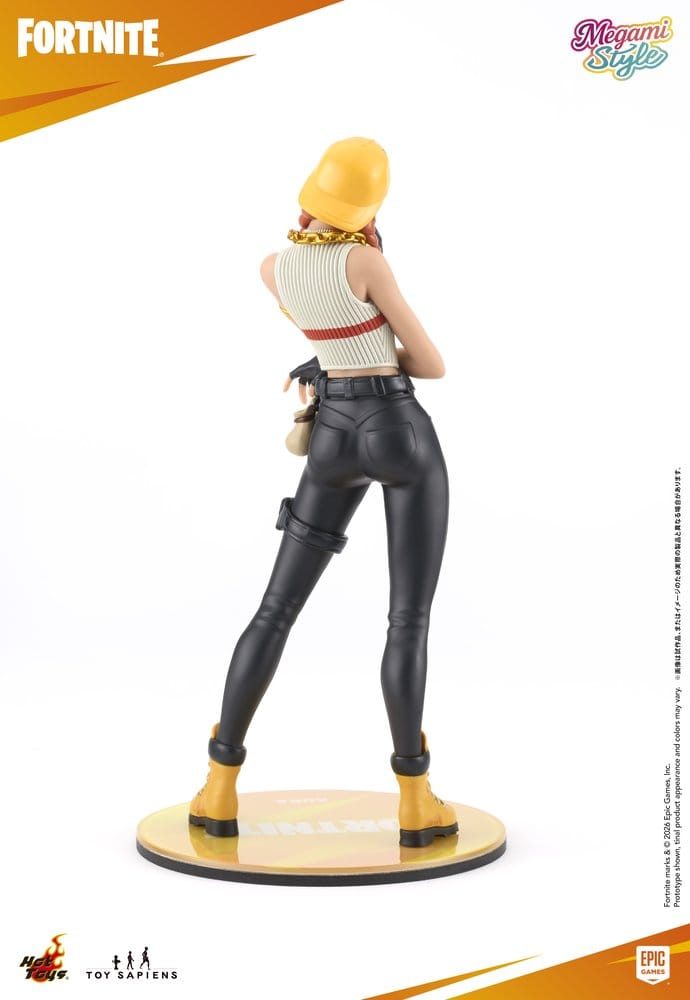 Fortnite Megami Style PVC-Figur 1/9 Aura 22 cm