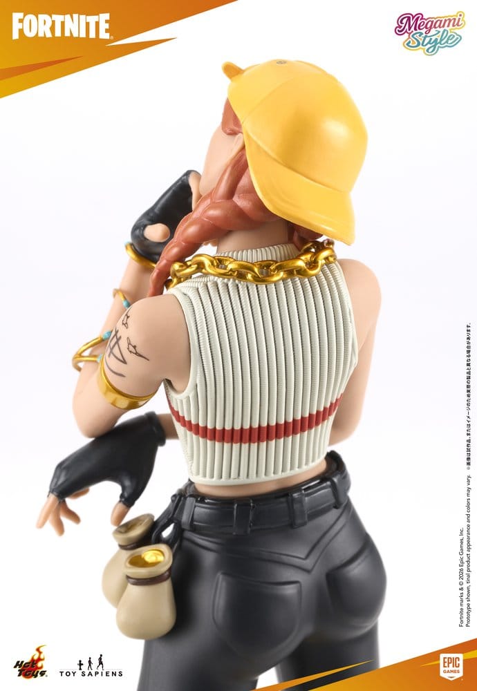Fortnite Megami Style PVC-Figur 1/9 Aura 22 cm