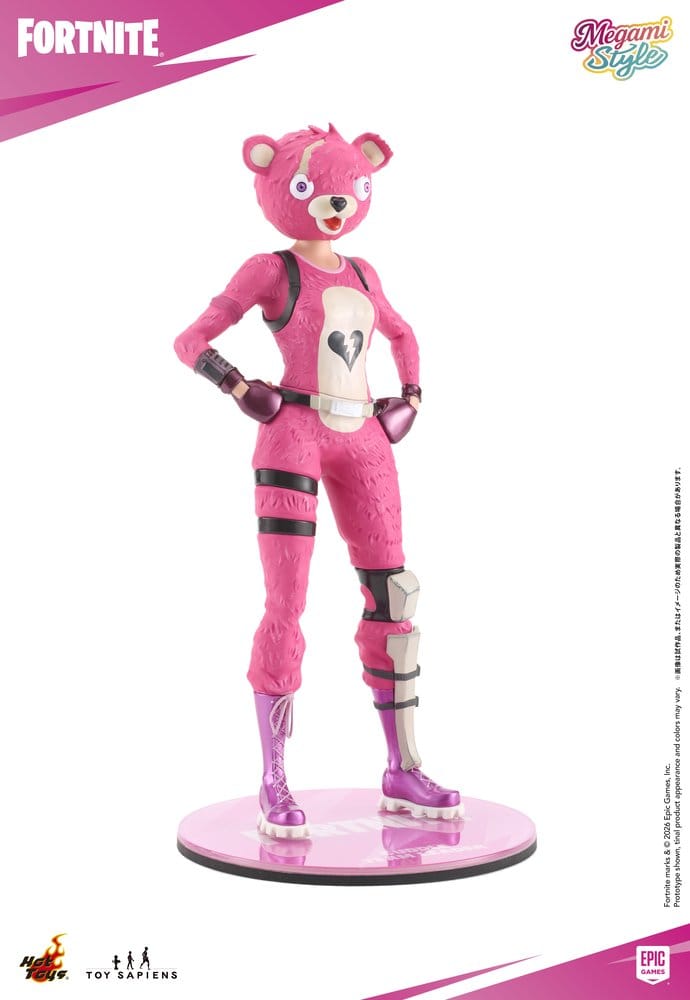 Fortnite Megami Style PVC-Figur 1/9 Cuddle Team Leader 22 cm