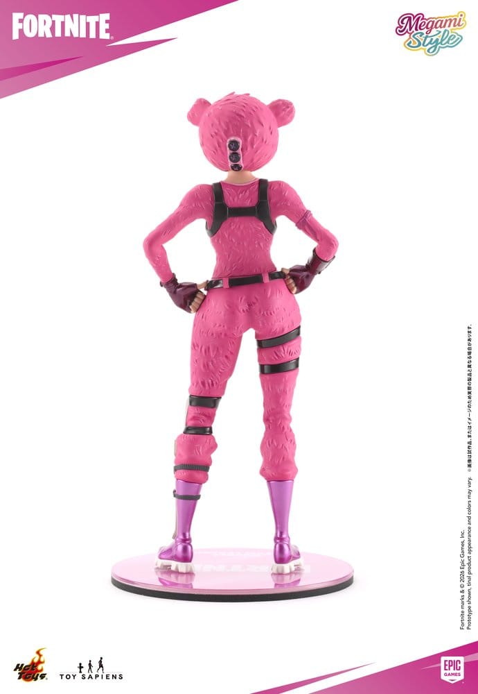 Fortnite Megami Style PVC-Figur 1/9 Cuddle Team Leader 22 cm
