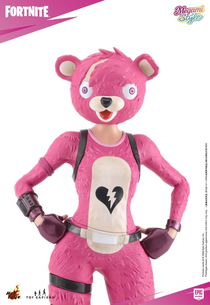 Fortnite Megami Style PVC-Figur 1/9 Cuddle Team Leader 22 cm