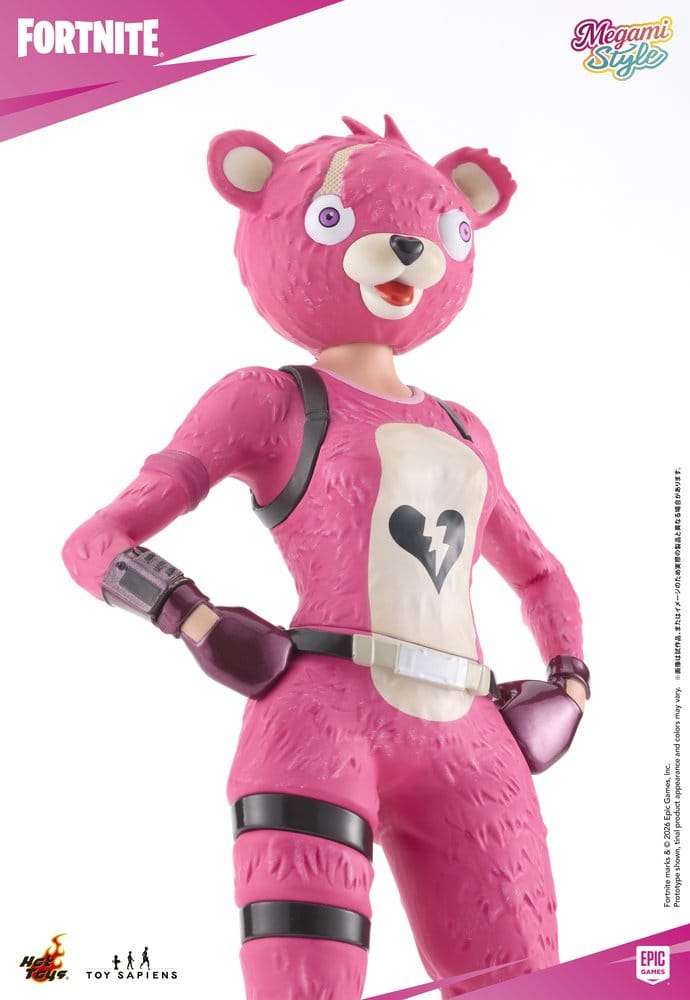 Fortnite Megami Style PVC-Figur 1/9 Cuddle Team Leader 22 cm