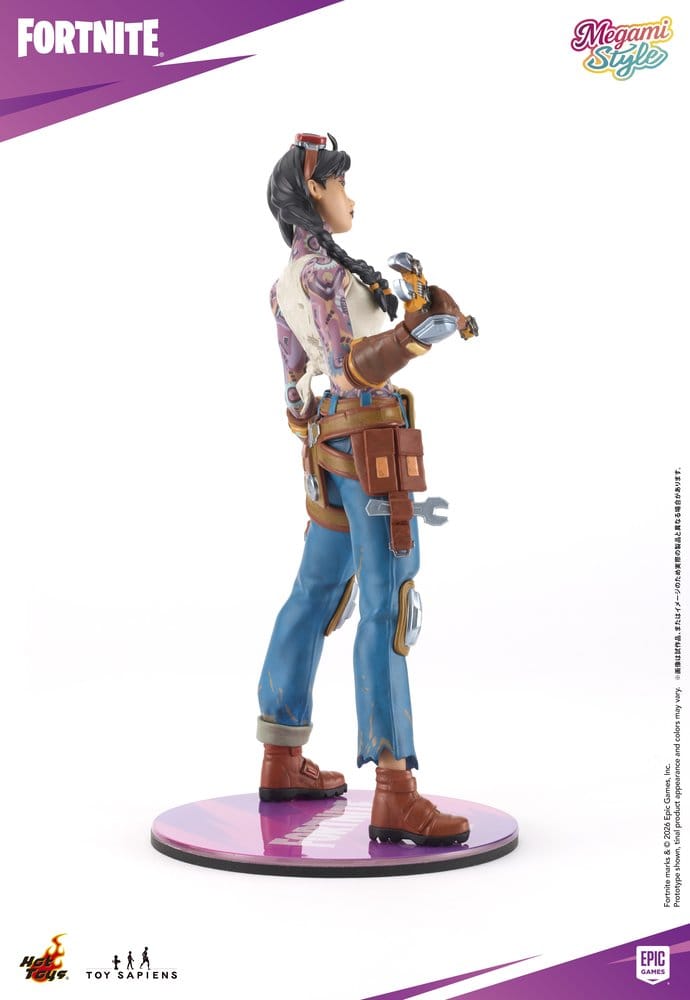 Fortnite Megami Style PVC-Figur 1/9 Jules 22 cm