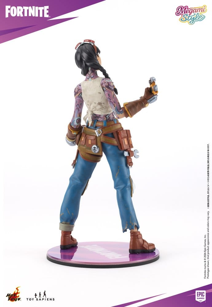Fortnite Megami Style PVC-Figur 1/9 Jules 22 cm